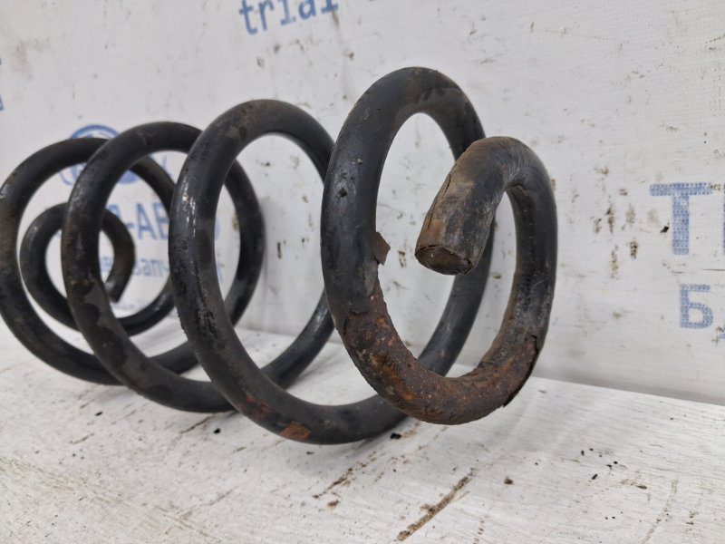 Пружина задняя Nissan Qashqai 2006-2013 55020JD02A (Арт. 62810) Пружина задняя Nissan Qashqai 2006-2013 55020JD02A (Арт. 62810)