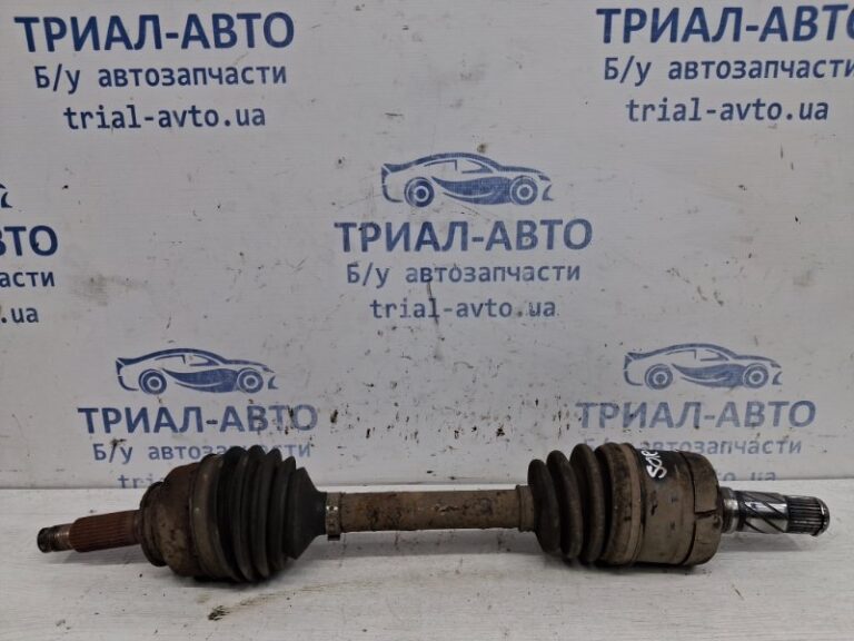 Привод передний левый МКПП Kia Sorento 2002-2011 495013E111 (Арт. 62817)