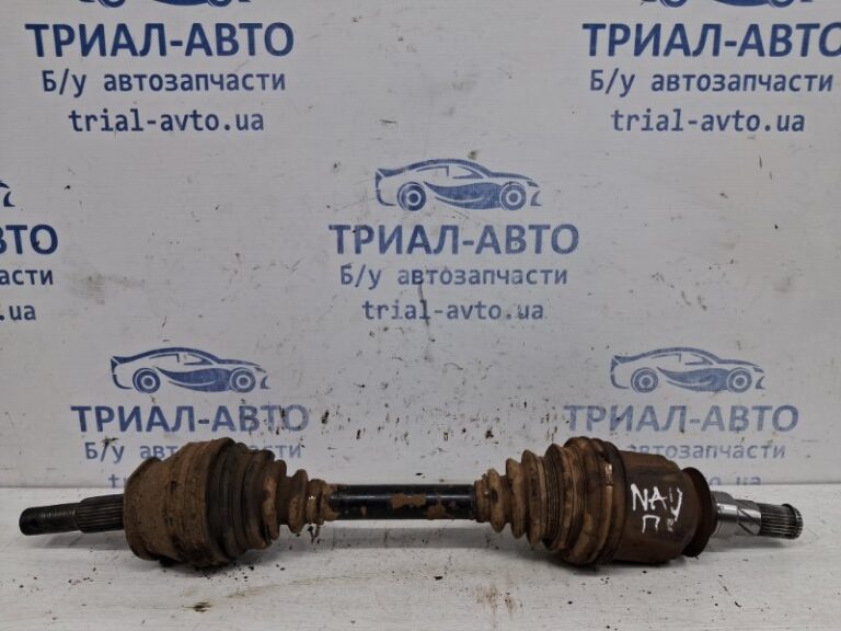 Привод передний правый АКПП Nissan Navara 2004-2015 39100EB310 (Арт. 62819)