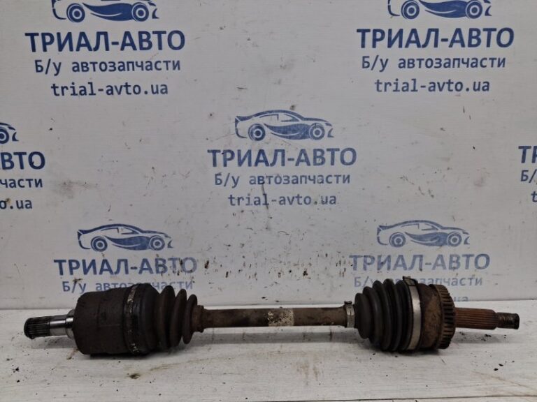 Привод передний левый МКПП Dacia Duster 2010-2017 391017275R (Арт. 62828)