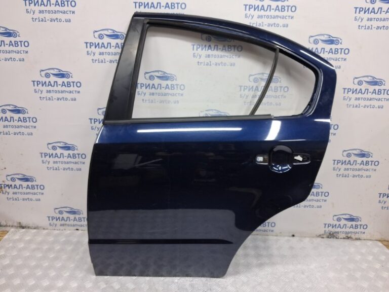 Дверь задняя левая Suzuki SX4 2006-2014 6800475811 (Арт. 62873)