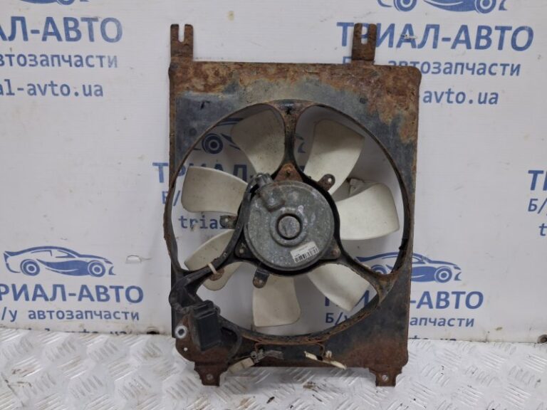 Диффузор с вентилятором радиатора Suzuki SX4 2006-2014 95360-79J02 (Арт. 62904)