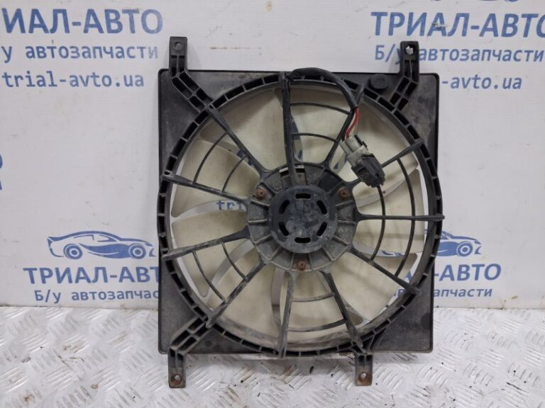 Диффузор с вентилятором радиатора Suzuki SX4 2006-2014 1776080J00 (Арт. 62905)