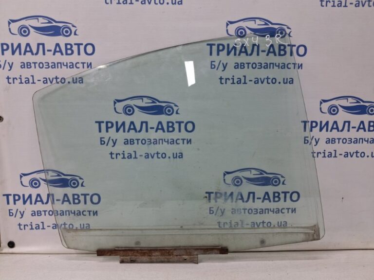 Стекло двери заднее правое Suzuki SX4 2006-2014 8454175KA0 (Арт. 62914)