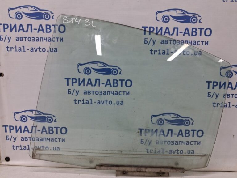 Стекло двери заднее левое Suzuki SX4 2006-2014 8454675KA0 (Арт. 62915)