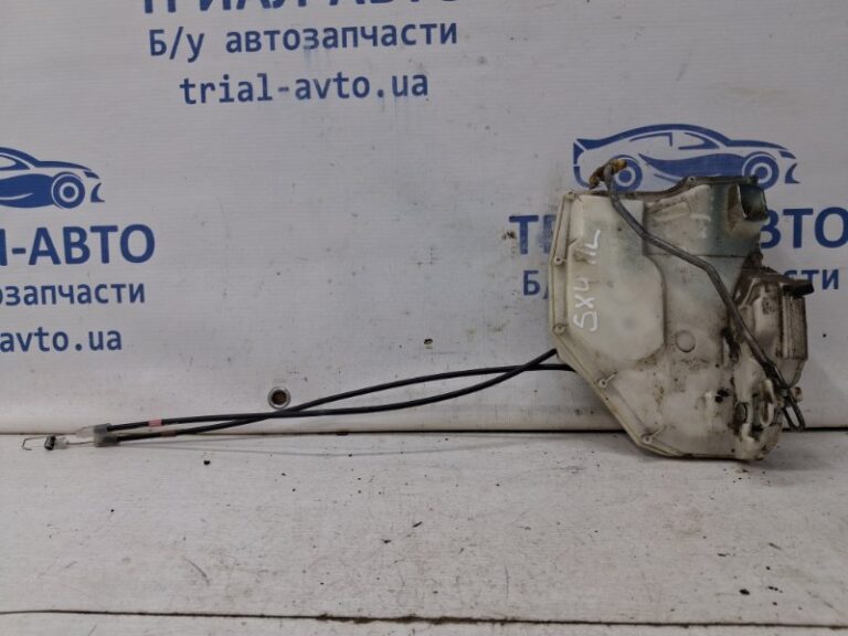 Замок двери передний левый Suzuki SX4 2006-2014 8220280J52 (Арт. 62949)