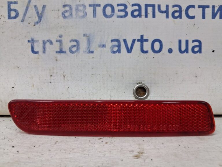 Катафот левый Suzuki SX4 2006-2014 3597079J0L (Арт. 62952)