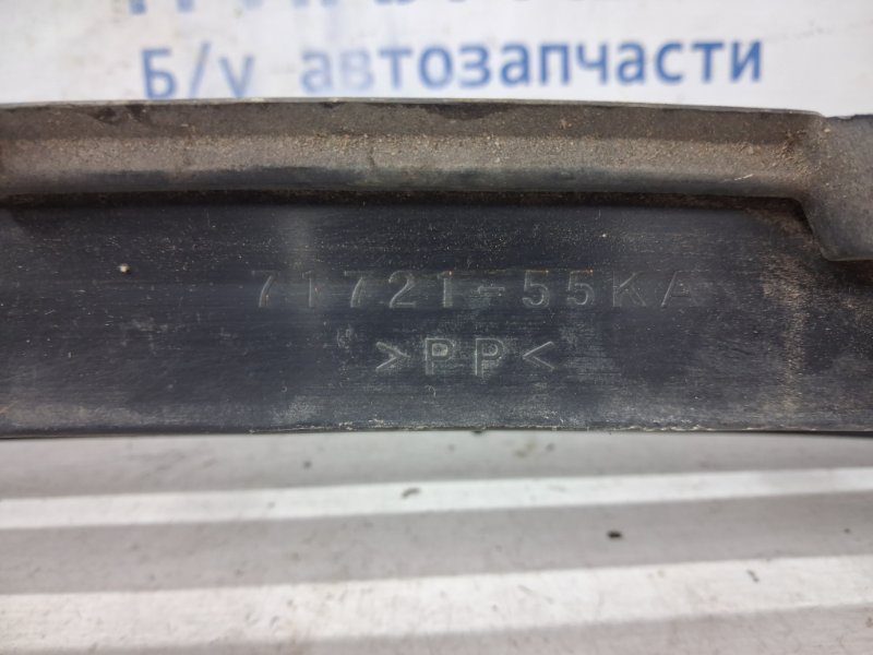 Решетка бампера центральная Suzuki SX4 2006-2014 7172155KA05PK (Арт. 62956) Решетка бампера центральная Suzuki SX4 2006-2014 7172155KA05PK (Арт. 62956)