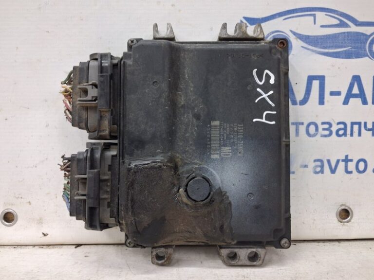 Блок управления двигателем Suzuki SX4 2006-2014 3391075KG (Арт. 62975)