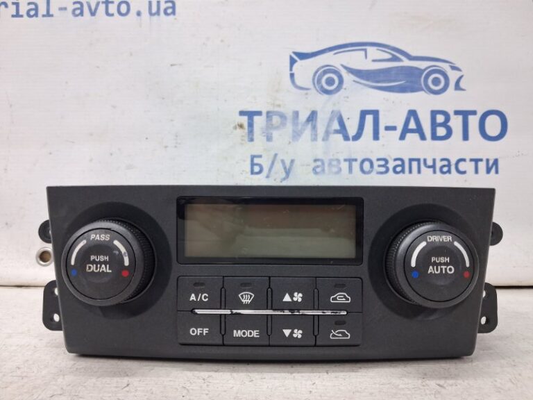 Блок управления климат-контролем Kia Sorento 2002-2011 972503E760 (Арт. 63008)