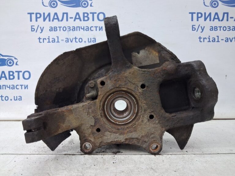 Кулак поворотный правый со ступицей Kia Sorento 2002-2011 517163E250 (Арт. 63038)