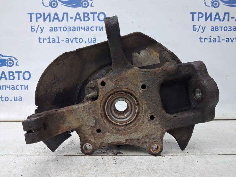 Кулак поворотный правый со ступицей Kia Sorento 2002-2011 517163E250 (Арт. 63038) Кулак поворотный правый со ступицей Kia Sorento 2002-2011 517163E250 (Арт. 63038)