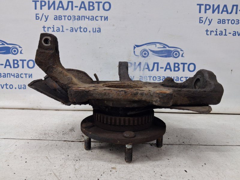 Кулак поворотный правый со ступицей Kia Sorento 2002-2011 517163E250 (Арт. 63038) Кулак поворотный правый со ступицей Kia Sorento 2002-2011 517163E250 (Арт. 63038)