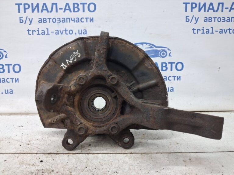 Кулак поворотный правый со ступицей Suzuki Grand Vitara 2005-2016 4511165J00 (Арт. 63046)