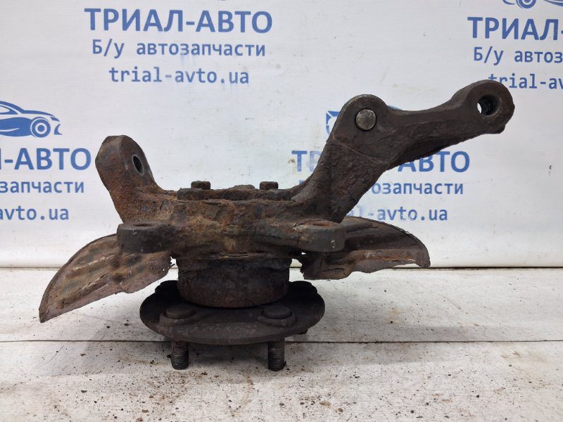 Кулак поворотный правый со ступицей Suzuki Grand Vitara 2005-2016 4511165J00 (Арт. 63046) Кулак поворотный правый со ступицей Suzuki Grand Vitara 2005-2016 4511165J00 (Арт. 63046)
