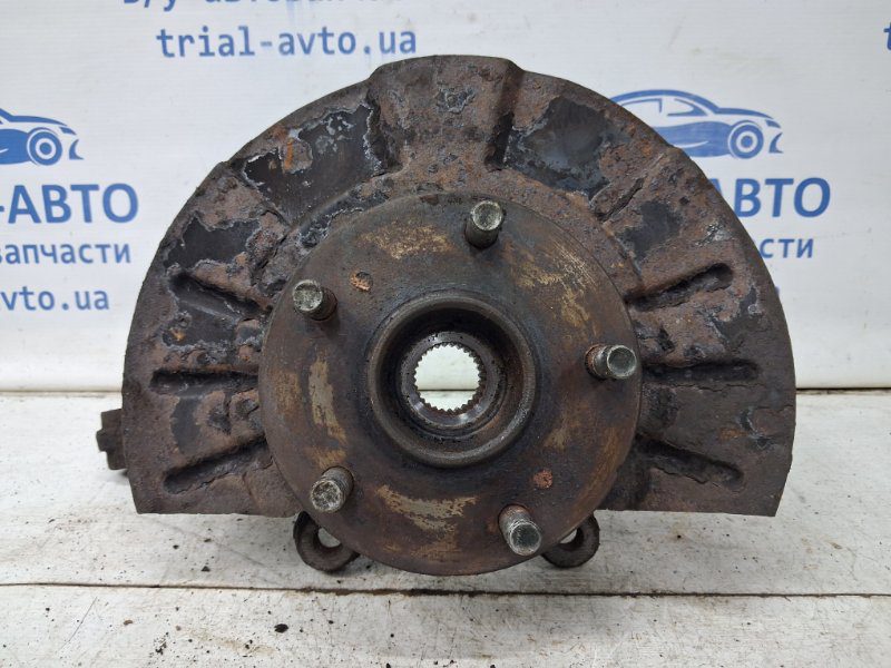Кулак поворотный правый со ступицей Suzuki Grand Vitara 2005-2016 4511165J00 (Арт. 63046) Кулак поворотный правый со ступицей Suzuki Grand Vitara 2005-2016 4511165J00 (Арт. 63046)