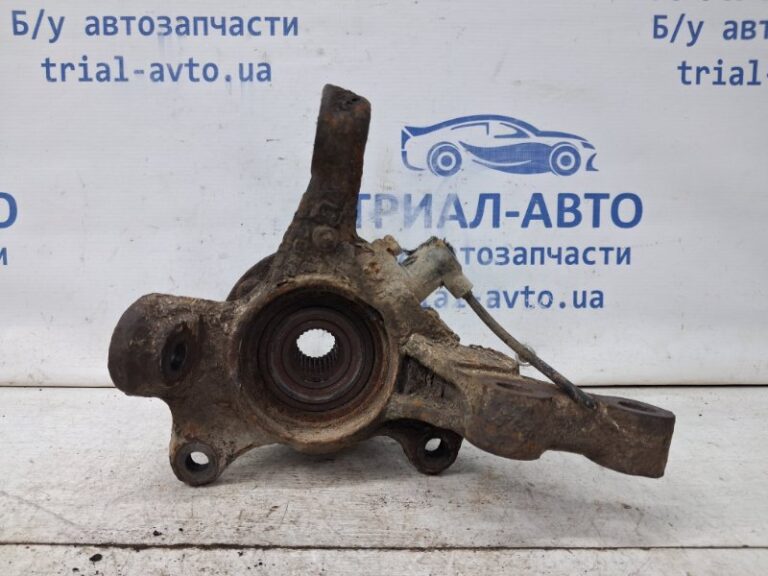 Кулак поворотный левый со ступицей Toyota Avensis 2002-2010 4321205051 (Арт. 63049)