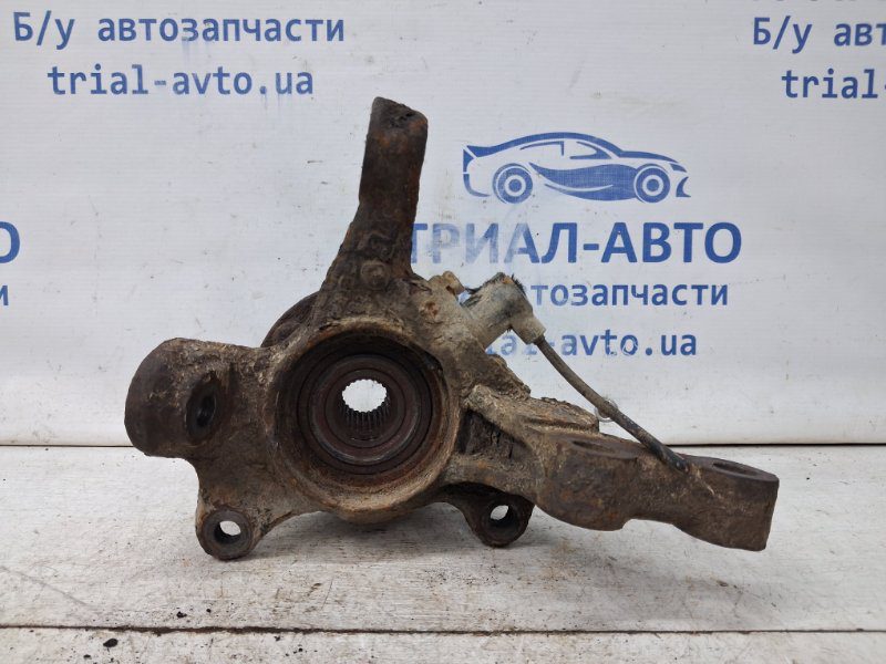 Кулак поворотный левый со ступицей Toyota Avensis 2002-2010 4321205051 (Арт. 63049) Кулак поворотный левый со ступицей Toyota Avensis 2002-2010 4321205051 (Арт. 63049)