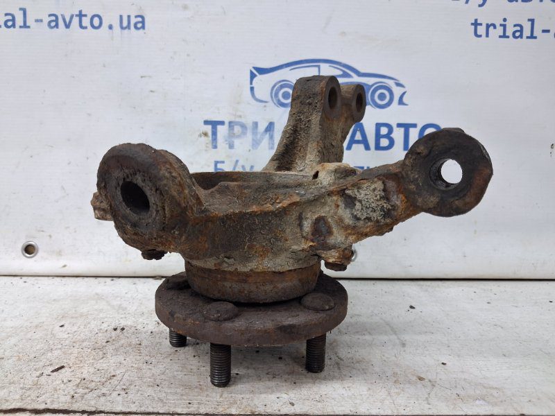Кулак поворотный правый со ступицей Toyota Avensis 2002-2010 4321105051 (Арт. 63050) Кулак поворотный правый со ступицей Toyota Avensis 2002-2010 4321105051 (Арт. 63050)