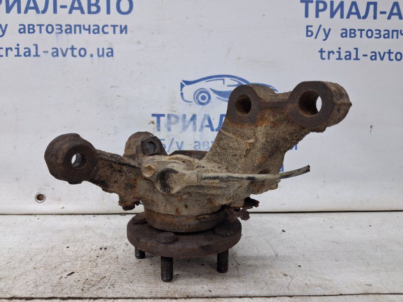 Кулак поворотный правый со ступицей Toyota Avensis 2002-2010 4321105051 (Арт. 63050) Кулак поворотный правый со ступицей Toyota Avensis 2002-2010 4321105051 (Арт. 63050)