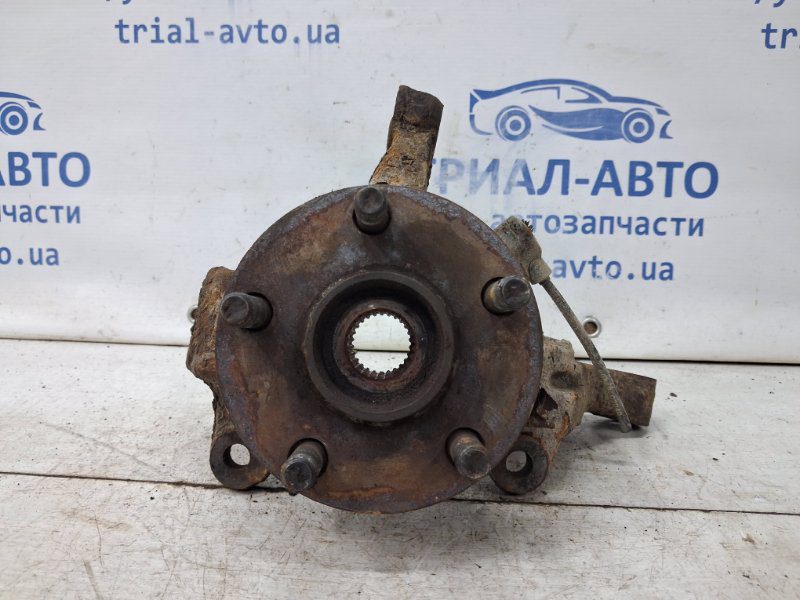 Кулак поворотный правый со ступицей Toyota Avensis 2002-2010 4321105051 (Арт. 63050) Кулак поворотный правый со ступицей Toyota Avensis 2002-2010 4321105051 (Арт. 63050)