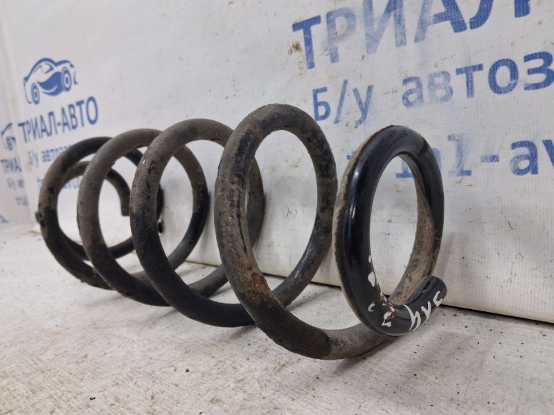 Пружина задняя Suzuki SX4 2006-2014 4131175K01 (Арт. 63052) Пружина задняя Suzuki SX4 2006-2014 4131175K01 (Арт. 63052)