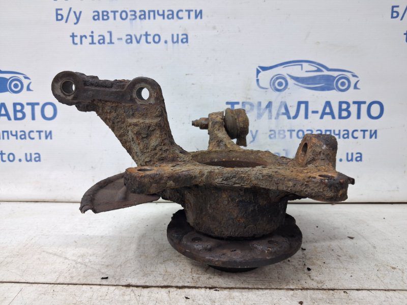 Кулак поворотный правый со ступицей Dacia Duster 2010-2017 8200881916 (Арт. 63057) Кулак поворотный правый со ступицей Dacia Duster 2010-2017 8200881916 (Арт. 63057)