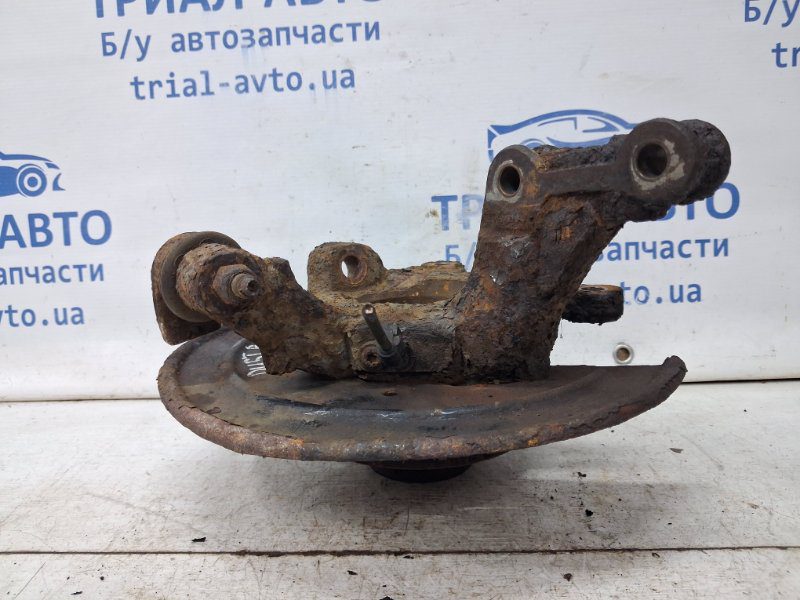 Кулак поворотный правый со ступицей Dacia Duster 2010-2017 8200881916 (Арт. 63057) Кулак поворотный правый со ступицей Dacia Duster 2010-2017 8200881916 (Арт. 63057)