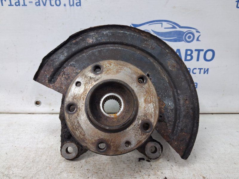 Кулак поворотный правый со ступицей Dacia Duster 2010-2017 8200881916 (Арт. 63057) Кулак поворотный правый со ступицей Dacia Duster 2010-2017 8200881916 (Арт. 63057)