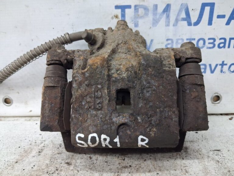 Суппорт задний правый Kia Sorento 2002-2011 582303E600 (Арт. 63065)