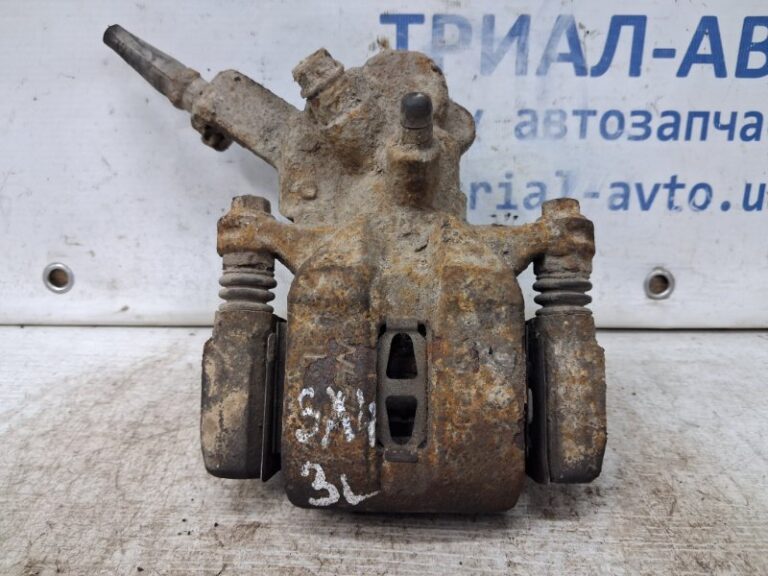 Суппорт задний левый Suzuki SX4 2006-2014 5540280J00999 (Арт. 63081)