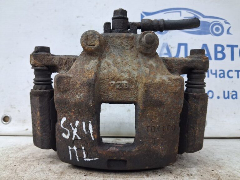Суппорт передний левый Suzuki SX4 2006-2014 5510280J02999 (Арт. 63083)