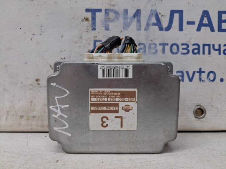Блок управления Nissan Navara 2004-2015 330843X42C (Арт. 63096)