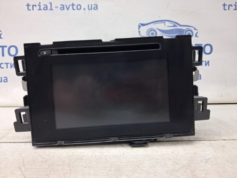 Магнитофон Mazda CX 5 2011-2017 KA0H669G0 (Арт. 63151)