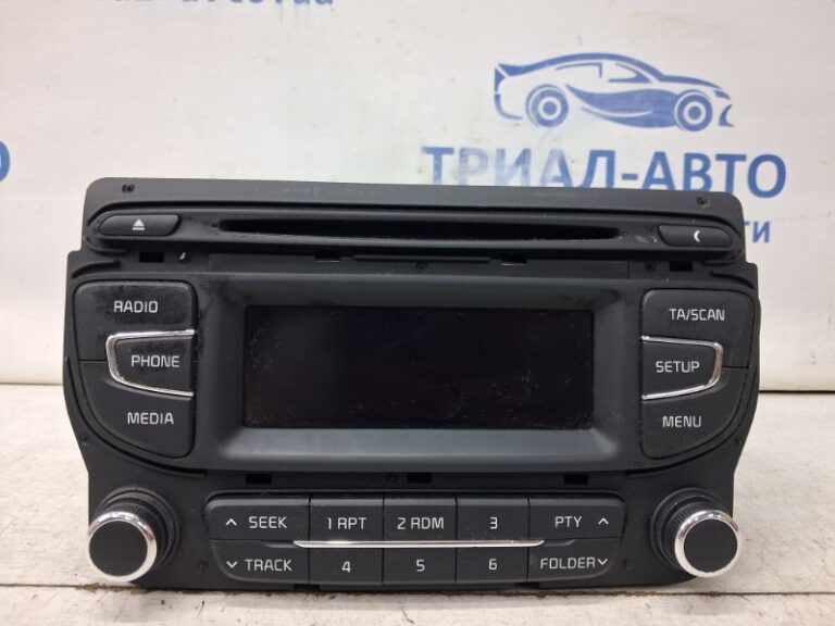 Магнитофон Kia Ceed 2012-2018 96170A2100WK (Арт. 63153)