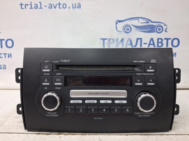 Магнитофон Suzuki SX4 2006-2014 3910180JL1CZT (Арт. 63154)