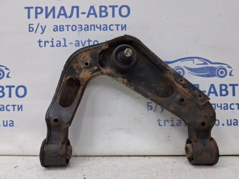 Рычаг передний верхний левый Nissan Navara 2004-2015 54525EB30A (Арт. 63170)
