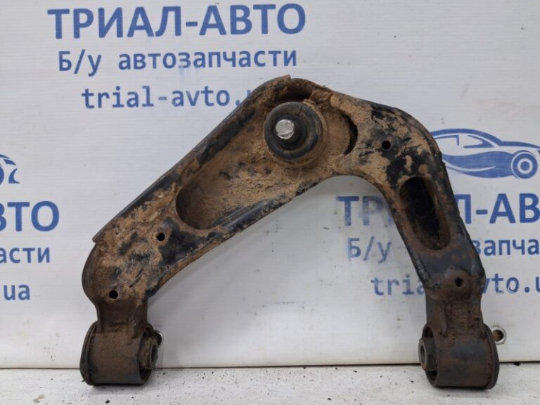 Рычаг передний верхний правый Nissan Navara 2004-2015 54524EB30A (Арт. 63171)