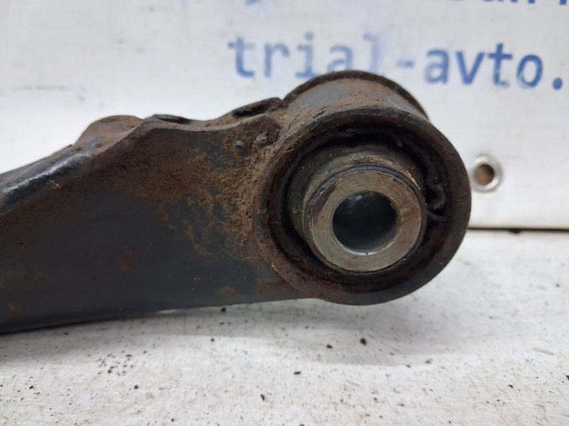 Рычаг передний верхний правый Nissan Navara 2004-2015 54524EB30A (Арт. 63171) Рычаг передний верхний правый Nissan Navara 2004-2015 54524EB30A (Арт. 63171)