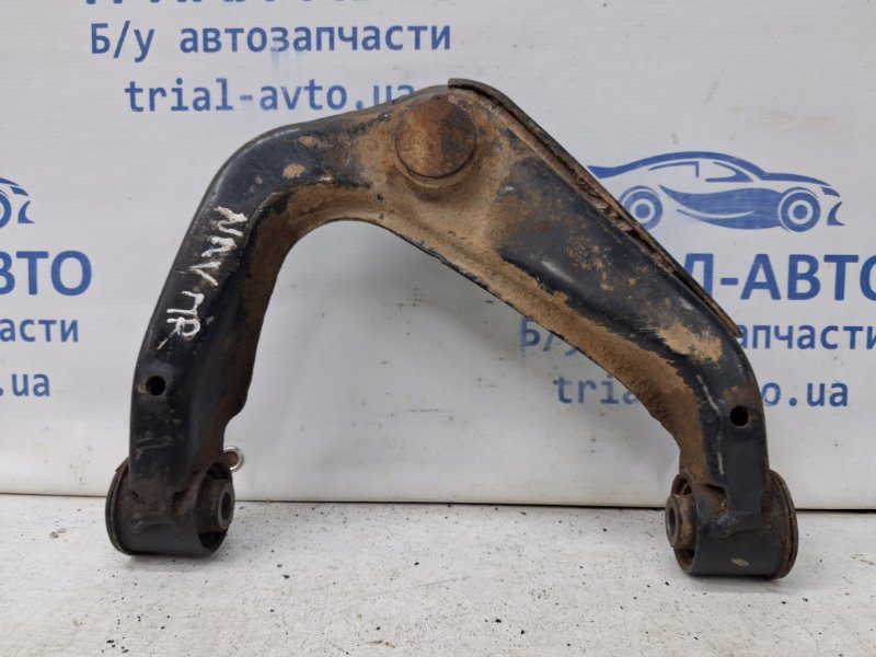 Рычаг передний верхний правый Nissan Navara 2004-2015 54524EB30A (Арт. 63171) Рычаг передний верхний правый Nissan Navara 2004-2015 54524EB30A (Арт. 63171)