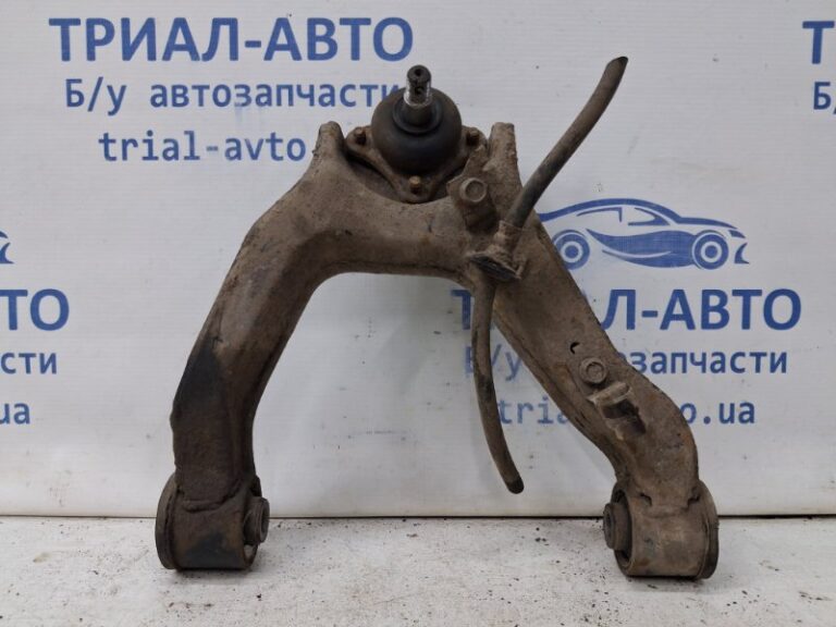 Рычаг передний верхний правый Mitsubishi Pajero Wagon 1999-2006 MR496794 (Арт. 63175)