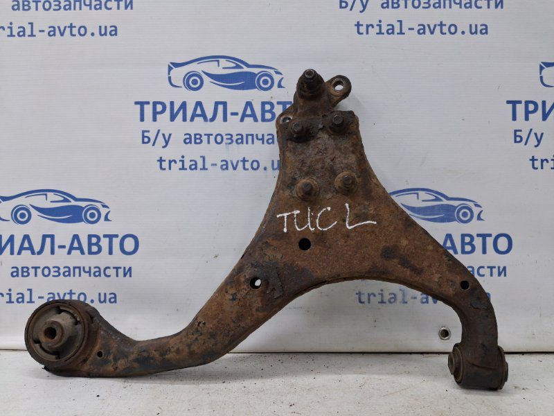 Рычаг левый Hyundai Tucson 2004-2009 545002E100 (Арт. 63178) Рычаг левый Hyundai Tucson 2004-2009 545002E100 (Арт. 63178)