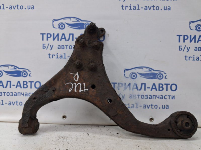 Рычаг правый Hyundai Tucson 2004-2009 545012E011 (Арт. 63179) Рычаг правый Hyundai Tucson 2004-2009 545012E011 (Арт. 63179)