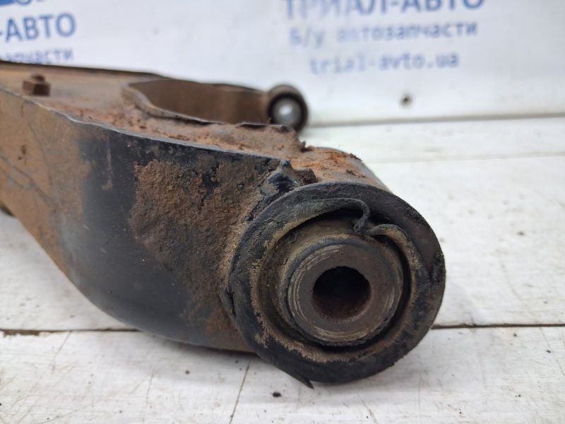 Рычаг передний нижний правый Nissan Navara 2004-2015 54500EB300 (Арт. 63184) Рычаг передний нижний правый Nissan Navara 2004-2015 54500EB300 (Арт. 63184)