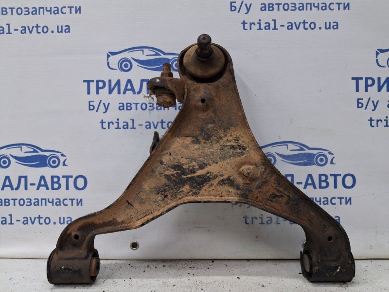Рычаг передний нижний левый Nissan Navara 2004-2015 54501EB300 (Арт. 63185) Рычаг передний нижний левый Nissan Navara 2004-2015 54501EB300 (Арт. 63185)