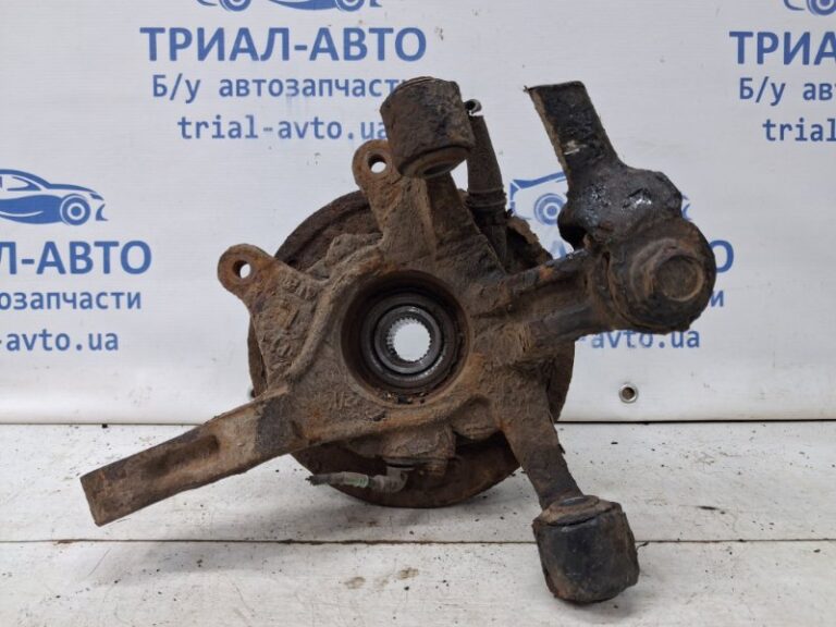 Цапфа задняя левая со ступицей Hyundai Tucson 2004-2009 527502E500 (Арт. 63186)