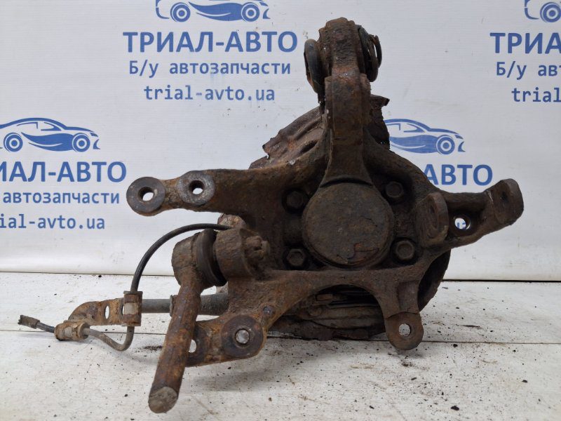Цапфа задняя левая со ступицей Hyundai I30 2007-2012 527102H000 (Арт. 63189) Цапфа задняя левая со ступицей Hyundai I30 2007-2012 527102H000 (Арт. 63189)