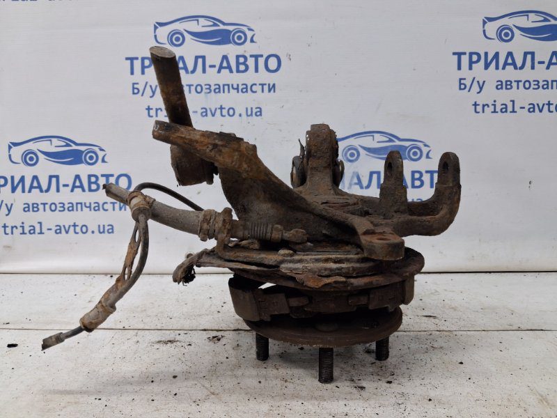 Цапфа задняя левая со ступицей Hyundai I30 2007-2012 527102H000 (Арт. 63189) Цапфа задняя левая со ступицей Hyundai I30 2007-2012 527102H000 (Арт. 63189)