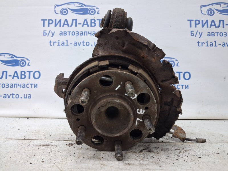 Цапфа задняя левая со ступицей Hyundai I30 2007-2012 527102H000 (Арт. 63189) Цапфа задняя левая со ступицей Hyundai I30 2007-2012 527102H000 (Арт. 63189)