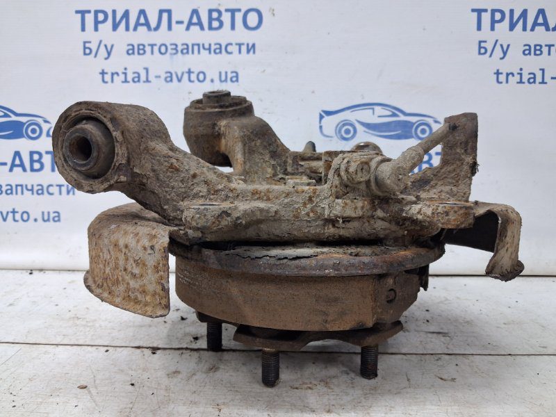 Цапфа задняя правая Mitsubishi Pajero Wagon 1999-2006 MR418066 (Арт. 63190) Цапфа задняя правая Mitsubishi Pajero Wagon 1999-2006 MR418066 (Арт. 63190)